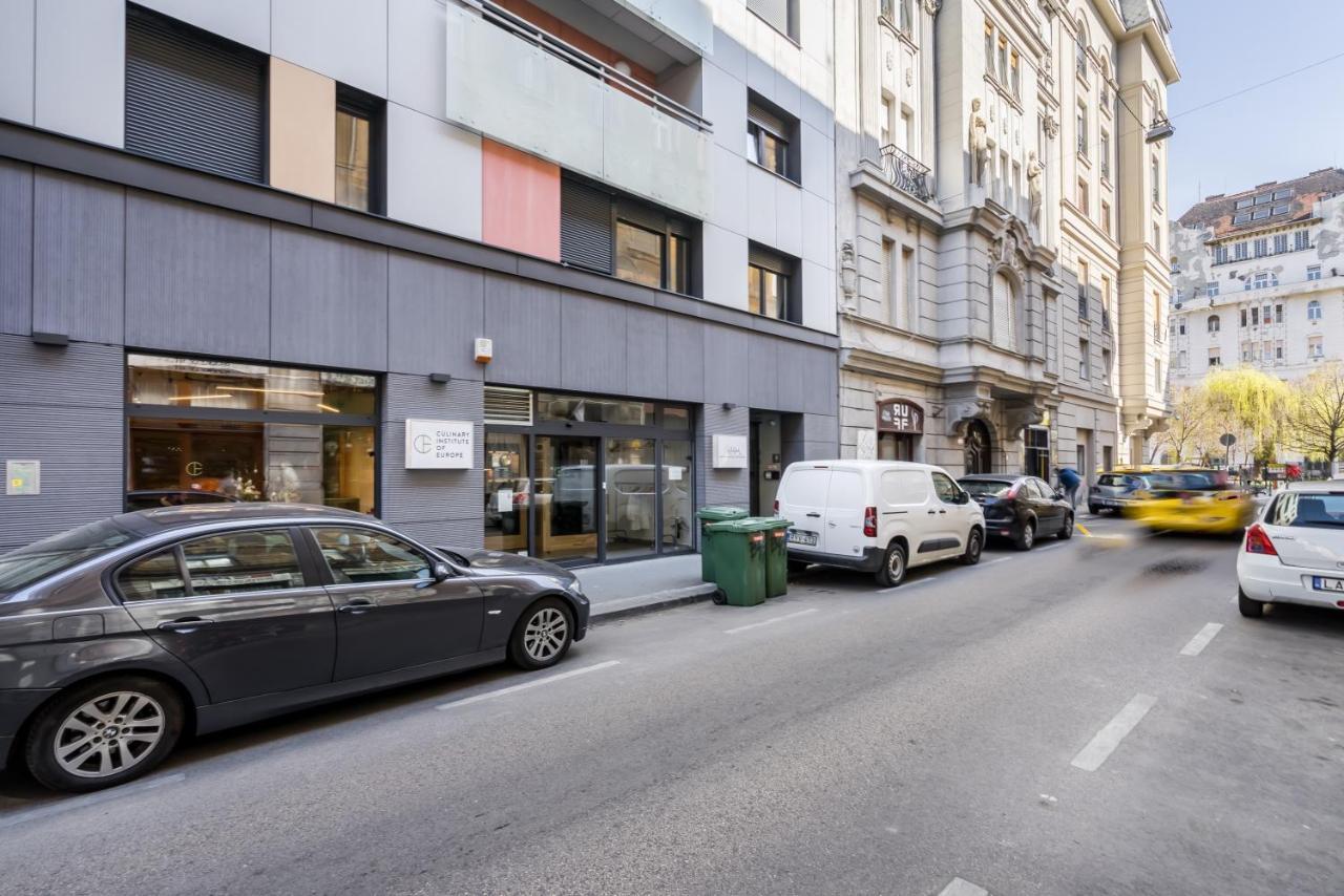 Bpr Brody Street Home Budapest Extérieur photo