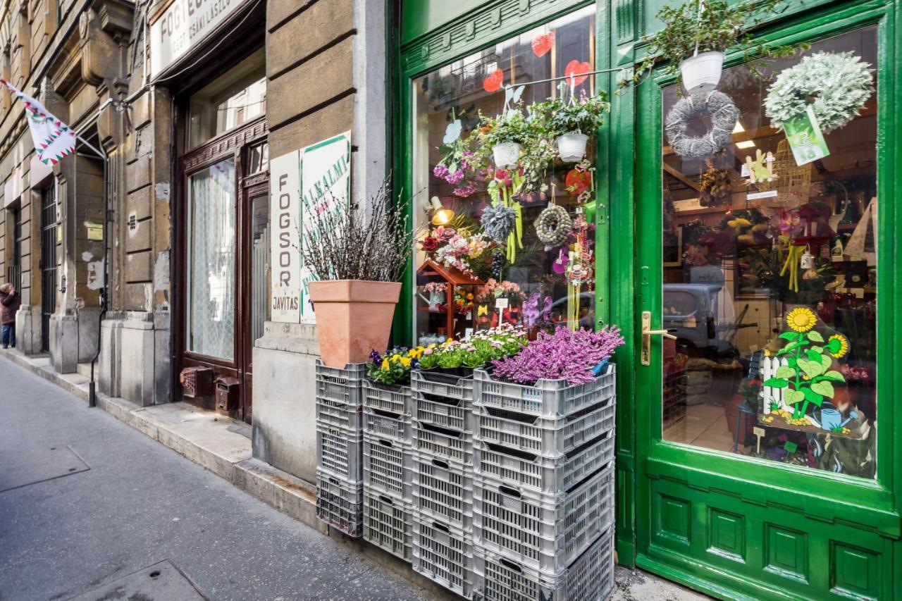 Bpr Brody Street Home Budapest Extérieur photo